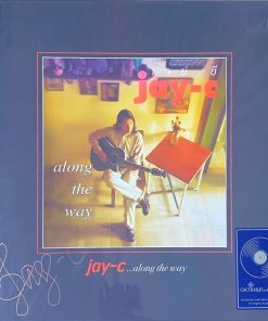 Jay-C – Along The Way (Yellow Marble Vinyl)