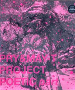 Pry & May-T Project – Poetic Part (Color Vinyl)