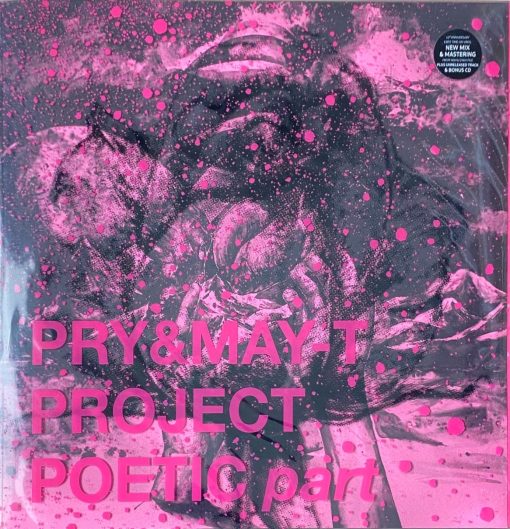 Pry & May-T Project - Poetic Part (Color Vinyl)