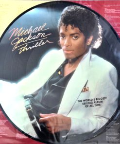 Michael Jackson – Thriller (Picture Disc)