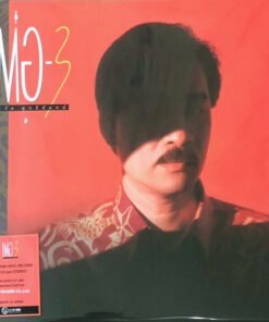 เรวัติ พุทธินันทน์ – เต๋อ3 (Red Vinyl)