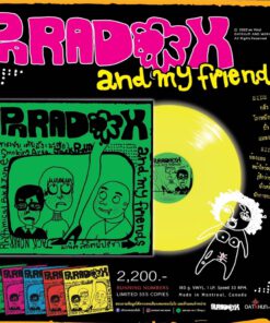 Paradox – And My Friends
