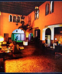 The Eagles – Hotel California