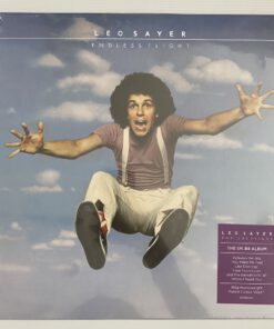 Leo Sayer ‎- Endless Flight (Purple Vinyl)