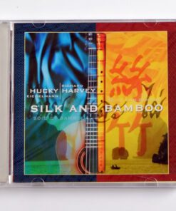 CD Hucky Eichelmann – Silk and Bamboo