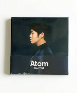 CD อะตอม ชนกันต์ – Atom Cyantist