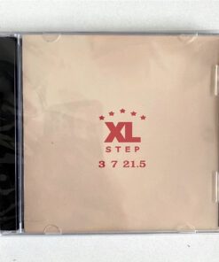 CD XL Step – 3 7 21.5