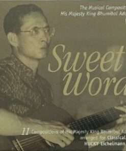 CD Hucky Eichelmann – Sweet Words Vol.2