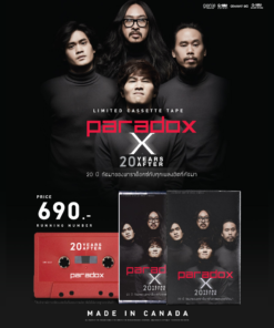 Tape Paradox – X (20 years after)