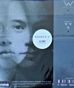 Double U (7 Inch) (Clear Vinyl)