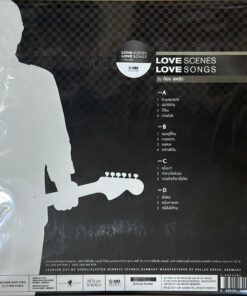 ก้อง สหรัถ – Love Scenes Love Songs