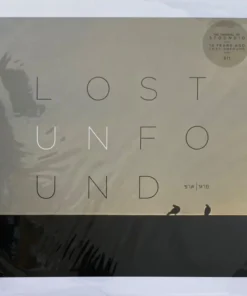 Stoondio – Lost Unfound (White Vinyl)