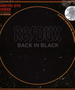 Back In Black Redux (Curacao Colour Vinyl)