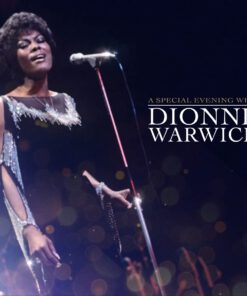 Dionne Warwick – A Special Evening With Dionne Warwick (Silver Vinyl)