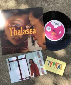 Thalassa – Hey Girl (7 Inch)