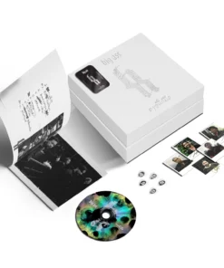 CD Big Ass – ลายนิ้วมือ (Box Set)