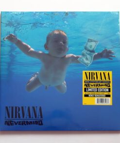 Nirvana – Nevermind