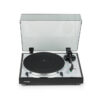 เครื่องเล่นแผ่นเสียง Thorens TD 402 DD High Gross Black (New) - Image 2