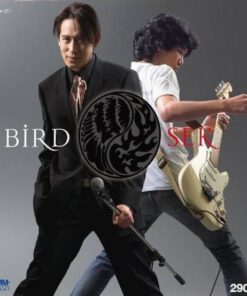 CD Bird – Sek (แผ่นทอง)