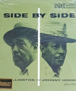 Duke Ellington And Johnny Hodges – Side By Side