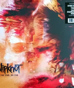 Slipknot – The End For Now…(Clear Vinyl)