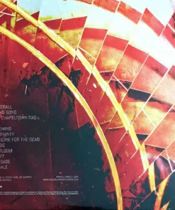 Slipknot – The End For Now…(Clear Vinyl)