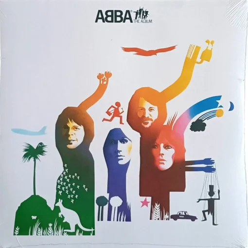 ABBA - The Album