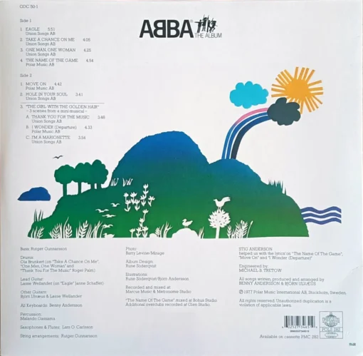 ABBA - The Album - Image 2