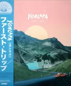 Yonlapa – First trip (10 Inch) (Clear Vinyl)