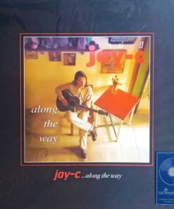 Jay-C – Along The Way (Yellow Marble Vinyl)