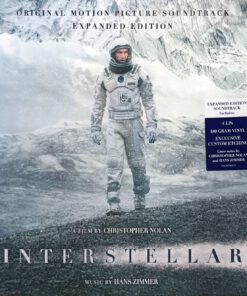 Hans Zimmer – Interstellar (Original Motion Picture Soundtrack Expanded Edition)