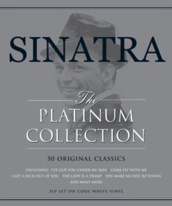 Frank Sinatra – The Platinum Collection (White Vinyl)