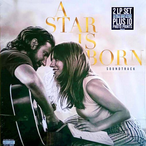 Lady Gaga And Bradley Cooper - A Star Is Born Soundtrack - Image 2