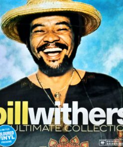 Bill Withers – His Ultimate Collection (Blue Vinyl)