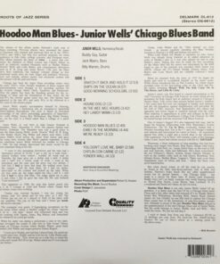 Junior Wells’ Chicago Blues Band With Buddy Guy – Hoodoo Man Blues