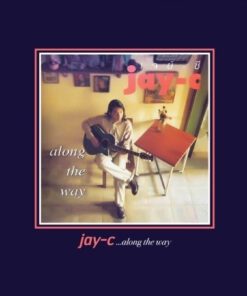 Jay-C – Along The Way (Yellow Marble Vinyl)