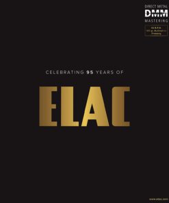 Celebrating 95 Years of Elac
