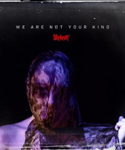 Slipknot – We Are Not Your Kind (Light Blue Vinyl)