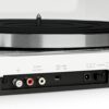 เครื่องเล่นแผ่นเสียง Thorens TD 201 High Gross White (New) - Image 4