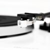 เครื่องเล่นแผ่นเสียง Thorens TD 201 High Gross White (New) - Image 2