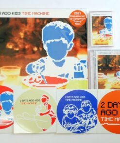 2 Days Ago Kid – Time Machine Bundle