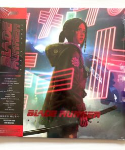 Blade Runner – Black Lotus (Original Television Soundtrack) (Green Vinyl)