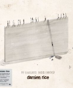 Damien Rice – My Favourite Faded Fantasy
