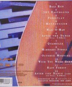 SACD-CD Fourplay – Fourplay 30th Anniversary Edition
