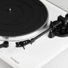 เครื่องเล่นแผ่นเสียง Thorens TD 201 High Gross White (New) - Image 3