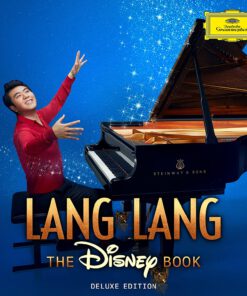 CD Lang Lang – The Disney Book