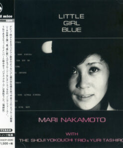 CD Mari Nakamoto With Shoji Yokouchi Trio / Sextet – Mari