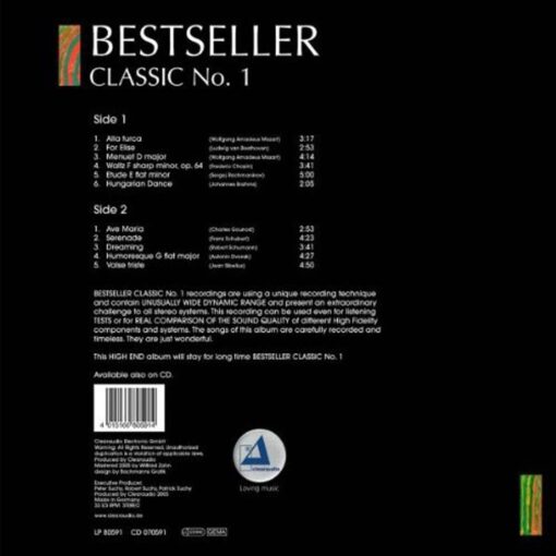 Bestseller Classic No.1 - Image 2