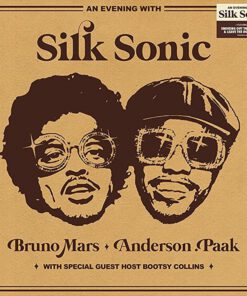Bruno Mars – Silk Sonic