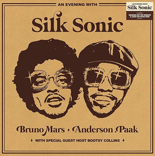 Bruno Mars - Silk Sonic